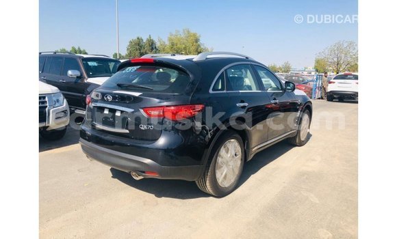 Buy Import Infiniti Q Black Car in Import - Dubai in Harare Buy Import Infiniti Q Black Car in Import - Dubai in Harare