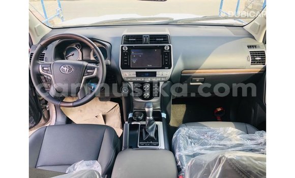 Tenga Imported Toyota Prado Bhurawuni Mota in Import - Dubai in Harare Tenga Imported Toyota Prado Bhurawuni Mota in Import - Dubai in Harare