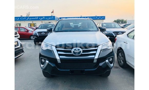 Buy Import Toyota Fortuner Black Car in Import - Dubai in Harare Buy Import Toyota Fortuner Black Car in Import - Dubai in Harare