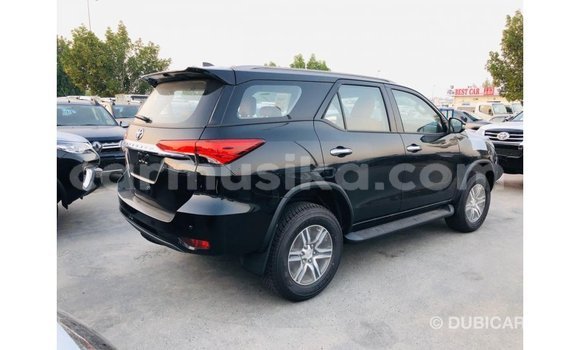 Buy Import Toyota Fortuner Black Car in Import - Dubai in Harare Buy Import Toyota Fortuner Black Car in Import - Dubai in Harare