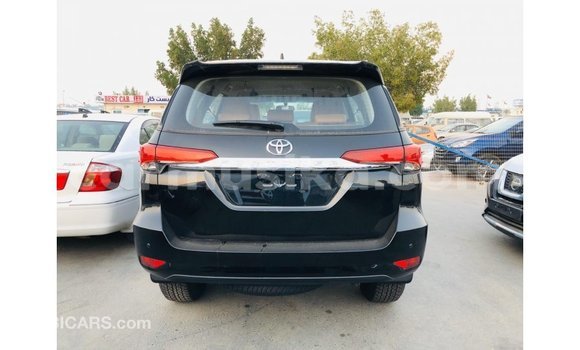 Buy Import Toyota Fortuner Black Car in Import - Dubai in Harare Buy Import Toyota Fortuner Black Car in Import - Dubai in Harare