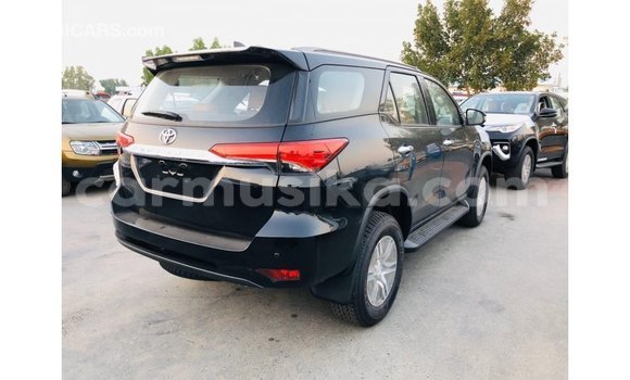 Buy Import Toyota Fortuner Black Car in Import - Dubai in Harare Buy Import Toyota Fortuner Black Car in Import - Dubai in Harare