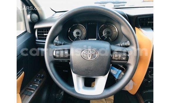Buy Import Toyota Fortuner Black Car in Import - Dubai in Harare Buy Import Toyota Fortuner Black Car in Import - Dubai in Harare