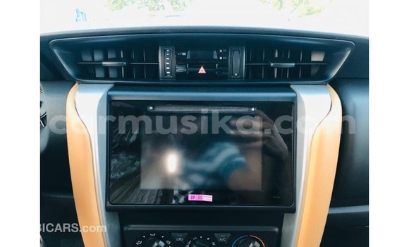 Buy Import Toyota Fortuner Black Car in Import - Dubai in Harare Buy Import Toyota Fortuner Black Car in Import - Dubai in Harare