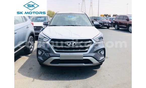Nunua Imported Hyundai Creta Nyingine Gari ndani ya Import - Dubai nchini Harare