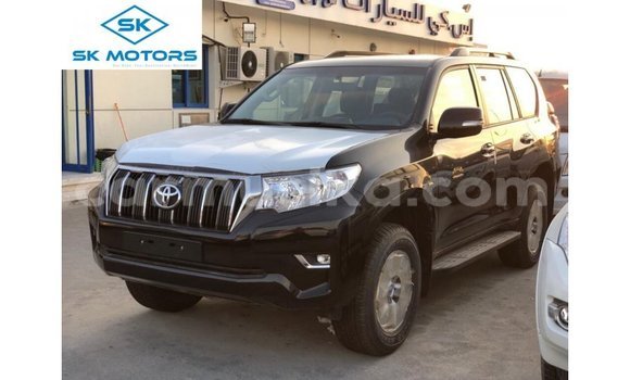 Tenga Imported Toyota Prado Nhema Mota in Import - Dubai in Harare