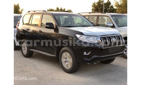 Buy Import Toyota Prado Black Car in Import - Dubai in Harare Buy Import Toyota Prado Black Car in Import - Dubai in Harare