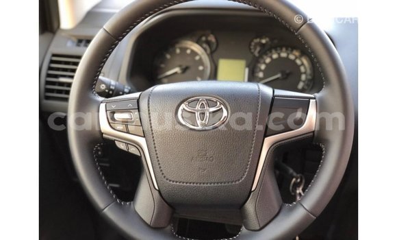 Buy Import Toyota Prado Black Car in Import - Dubai in Harare Buy Import Toyota Prado Black Car in Import - Dubai in Harare