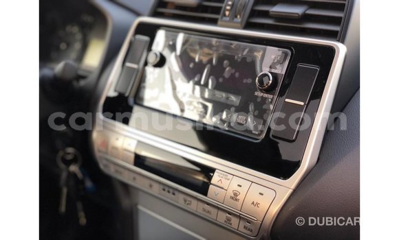 Buy Import Toyota Prado Black Car in Import - Dubai in Harare Buy Import Toyota Prado Black Car in Import - Dubai in Harare