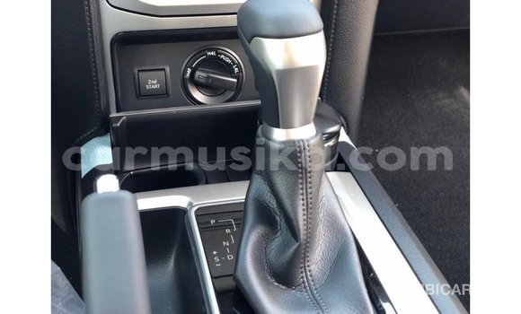 Buy Import Toyota Prado Black Car in Import - Dubai in Harare Buy Import Toyota Prado Black Car in Import - Dubai in Harare