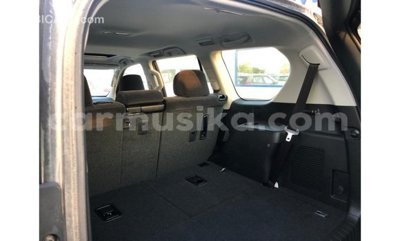 Buy Import Toyota Prado Black Car in Import - Dubai in Harare Buy Import Toyota Prado Black Car in Import - Dubai in Harare
