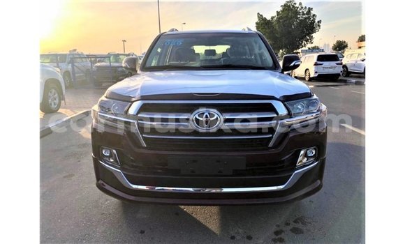 Nunua Imported Toyota Land Cruiser Nyingine Gari ndani ya Import - Dubai nchini Harare