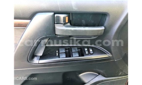 Acheter Import Voiture Toyota Land Cruiser Autre à Import - Dubai, Harare Acheter Import Voiture Toyota Land Cruiser Autre à Import - Dubai, Harare