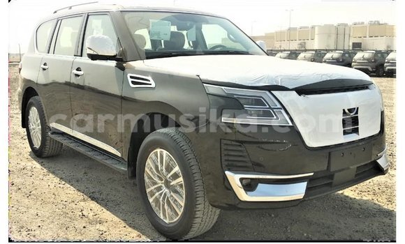 Acheter Import Voiture Nissan Patrol Noir à Import - Dubai, Harare Acheter Import Voiture Nissan Patrol Noir à Import - Dubai, Harare