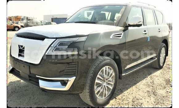 Acheter Import Voiture Nissan Patrol Noir à Import - Dubai, Harare Acheter Import Voiture Nissan Patrol Noir à Import - Dubai, Harare