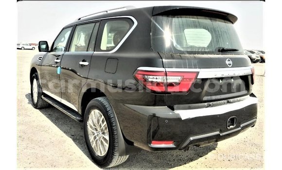 Acheter Import Voiture Nissan Patrol Noir à Import - Dubai, Harare Acheter Import Voiture Nissan Patrol Noir à Import - Dubai, Harare
