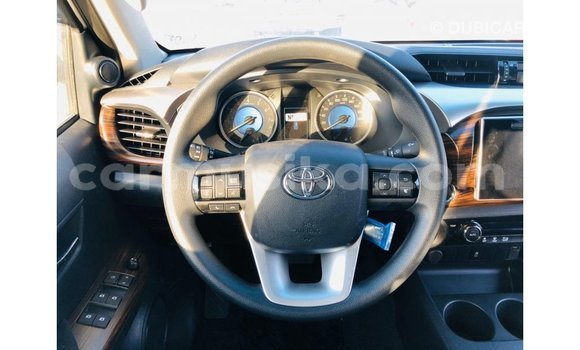Buy Import Toyota Hilux White Car in Import - Dubai in Harare Buy Import Toyota Hilux White Car in Import - Dubai in Harare