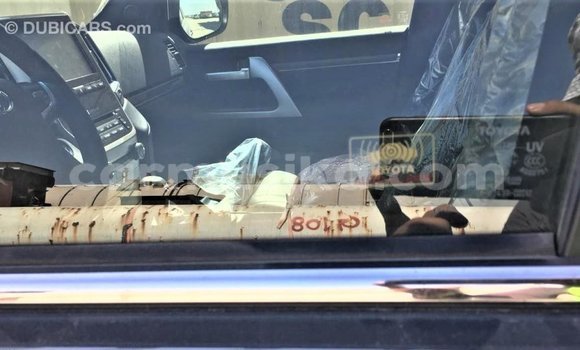 Acheter Import Voiture Toyota Land Cruiser Noir à Import - Dubai, Harare Acheter Import Voiture Toyota Land Cruiser Noir à Import - Dubai, Harare