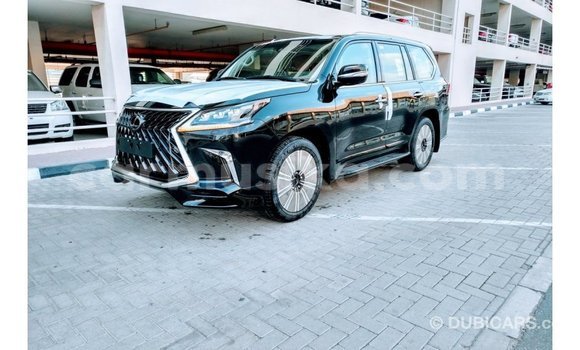 Buy Import Lexus LX Black Car in Import - Dubai in Harare Buy Import Lexus LX Black Car in Import - Dubai in Harare