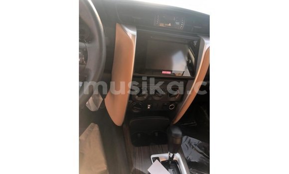 Tenga Imported Toyota Fortuner Zvimwe Mota in Import - Dubai in Harare Tenga Imported Toyota Fortuner Zvimwe Mota in Import - Dubai in Harare