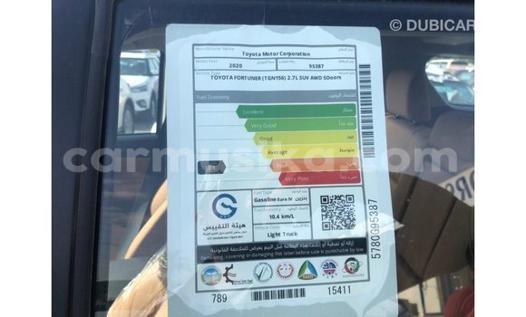 Tenga Imported Toyota Fortuner Zvimwe Mota in Import - Dubai in Harare Tenga Imported Toyota Fortuner Zvimwe Mota in Import - Dubai in Harare