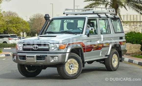 Acheter Import Voiture Toyota Land Cruiser Autre à Import - Dubai, Harare Acheter Import Voiture Toyota Land Cruiser Autre à Import - Dubai, Harare
