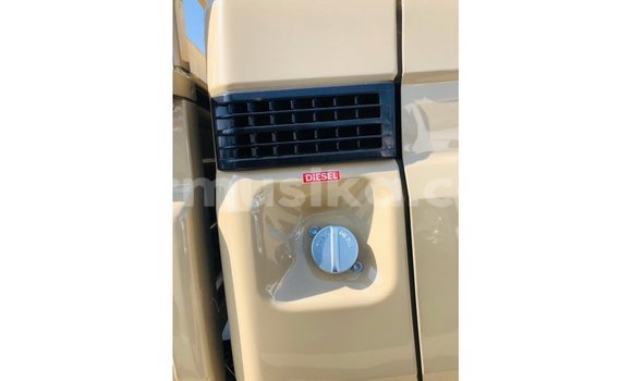 Tenga Imported Toyota Land Cruiser Beige Mota in Import - Dubai in Harare Tenga Imported Toyota Land Cruiser Beige Mota in Import - Dubai in Harare