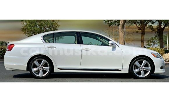 Buy Import Lexus GS White Car in Import - Dubai in Harare Buy Import Lexus GS White Car in Import - Dubai in Harare