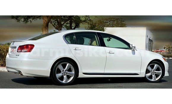 Buy Import Lexus GS White Car in Import - Dubai in Harare Buy Import Lexus GS White Car in Import - Dubai in Harare