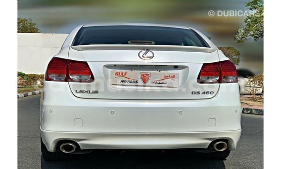 Buy Import Lexus GS White Car in Import - Dubai in Harare Buy Import Lexus GS White Car in Import - Dubai in Harare