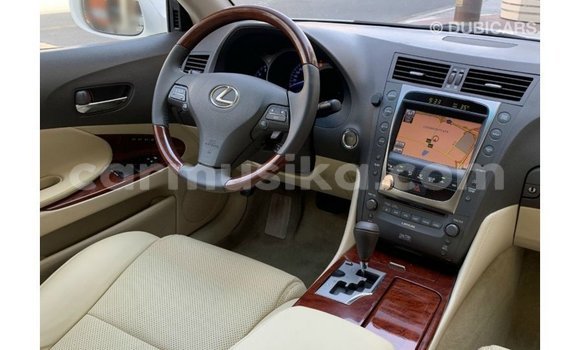 Buy Import Lexus GS White Car in Import - Dubai in Harare Buy Import Lexus GS White Car in Import - Dubai in Harare