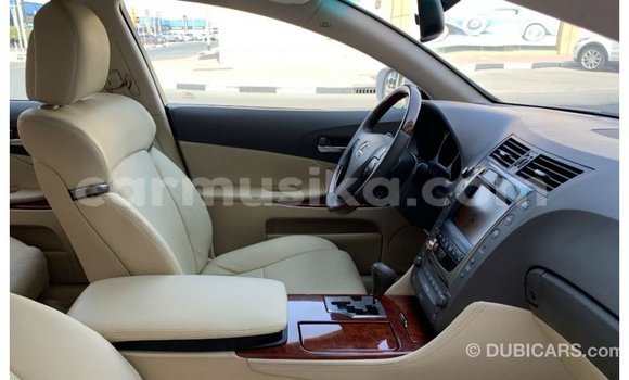 Buy Import Lexus GS White Car in Import - Dubai in Harare Buy Import Lexus GS White Car in Import - Dubai in Harare
