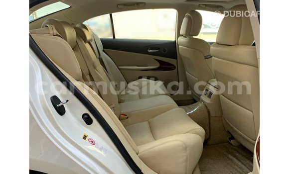 Buy Import Lexus GS White Car in Import - Dubai in Harare Buy Import Lexus GS White Car in Import - Dubai in Harare