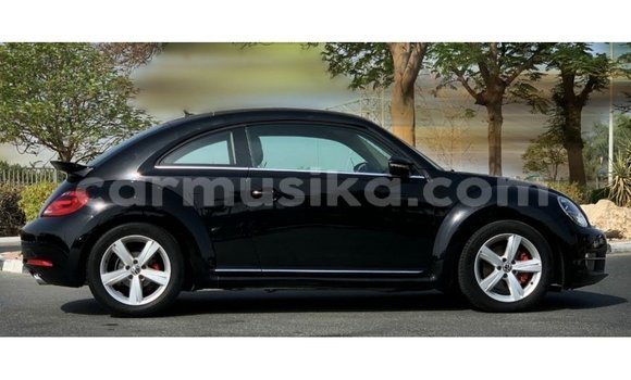 Acheter Import Voiture Volkswagen Beetle Noir à Import - Dubai, Harare Acheter Import Voiture Volkswagen Beetle Noir à Import - Dubai, Harare
