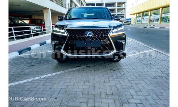 Buy Import Lexus LX Black Car in Import - Dubai in Harare Buy Import Lexus LX Black Car in Import - Dubai in Harare