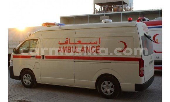 Tenga Imported Toyota Hiace Chena Mota in Import - Dubai in Harare Tenga Imported Toyota Hiace Chena Mota in Import - Dubai in Harare