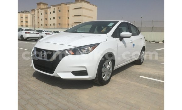 Buy Import Nissan Sunny White Car in Import - Dubai in Harare