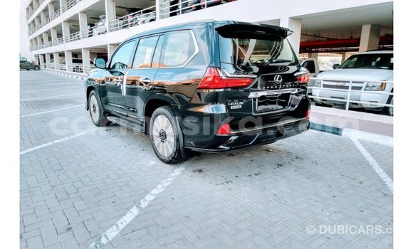 Buy Import Lexus LX Black Car in Import - Dubai in Harare Buy Import Lexus LX Black Car in Import - Dubai in Harare