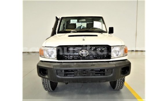Acheter Import Voiture Toyota Land Cruiser Blanc à Import - Dubai, Harare