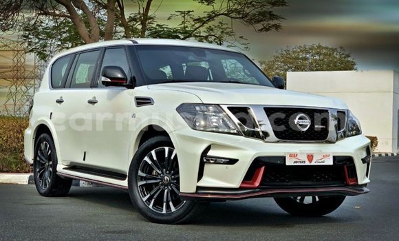 Buy Import Nissan Patrol White Car in Import - Dubai in Harare Buy Import Nissan Patrol White Car in Import - Dubai in Harare