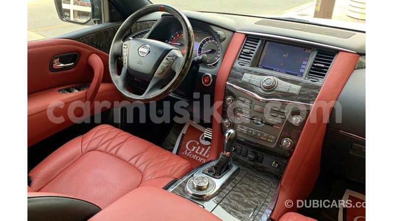 Big with watermark nissan patrol harare import dubai 16326