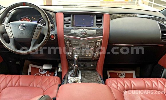Buy Import Nissan Patrol White Car in Import - Dubai in Harare Buy Import Nissan Patrol White Car in Import - Dubai in Harare