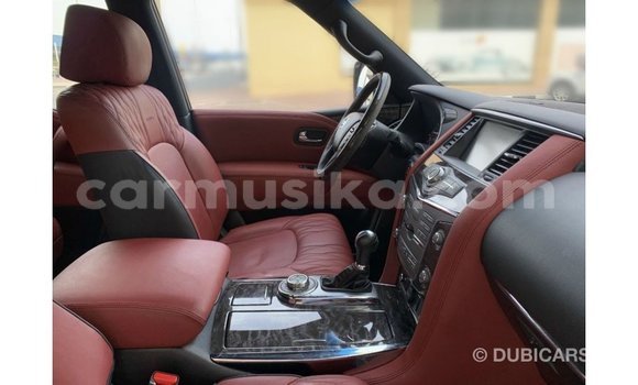 Buy Import Nissan Patrol White Car in Import - Dubai in Harare Buy Import Nissan Patrol White Car in Import - Dubai in Harare