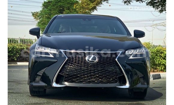 Buy Import Lexus GS Black Car in Import - Dubai in Harare Buy Import Lexus GS Black Car in Import - Dubai in Harare