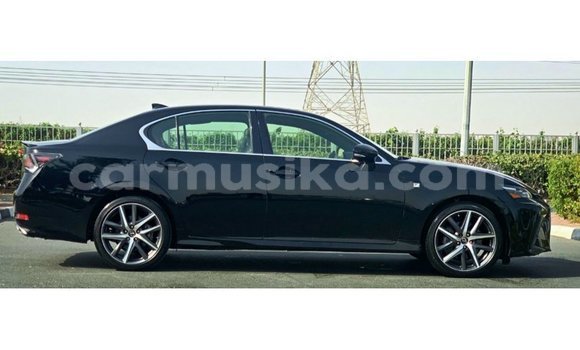 Buy Import Lexus GS Black Car in Import - Dubai in Harare Buy Import Lexus GS Black Car in Import - Dubai in Harare