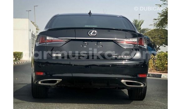 Buy Import Lexus GS Black Car in Import - Dubai in Harare Buy Import Lexus GS Black Car in Import - Dubai in Harare