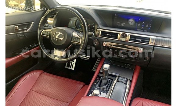 Buy Import Lexus GS Black Car in Import - Dubai in Harare Buy Import Lexus GS Black Car in Import - Dubai in Harare