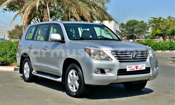 Nunua Imported Lexus LX Nyingine Gari ndani ya Import - Dubai nchini Harare