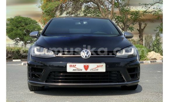 Buy Import Volkswagen Golf Black Car in Import - Dubai in Harare Buy Import Volkswagen Golf Black Car in Import - Dubai in Harare