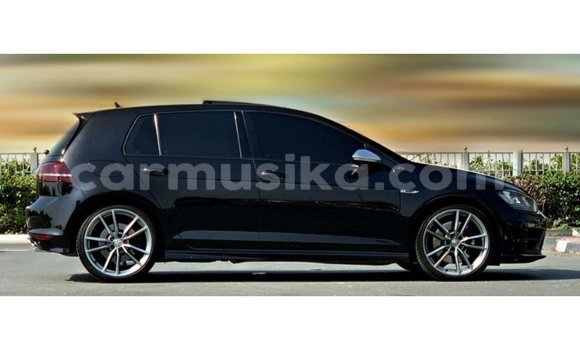Buy Import Volkswagen Golf Black Car in Import - Dubai in Harare Buy Import Volkswagen Golf Black Car in Import - Dubai in Harare